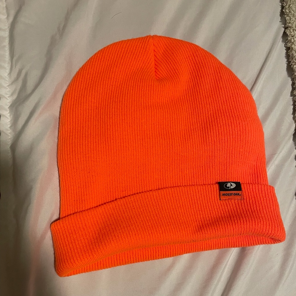 Neon Beanie Hat